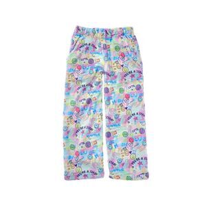 Preppy Goose Girls Pant, Purple